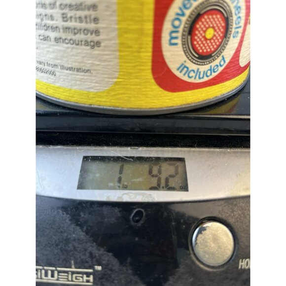 1976 Bristle Blocks Toy Set w/ Original Container + 6 Bristle Teddy Bears - Picture 11 of 11